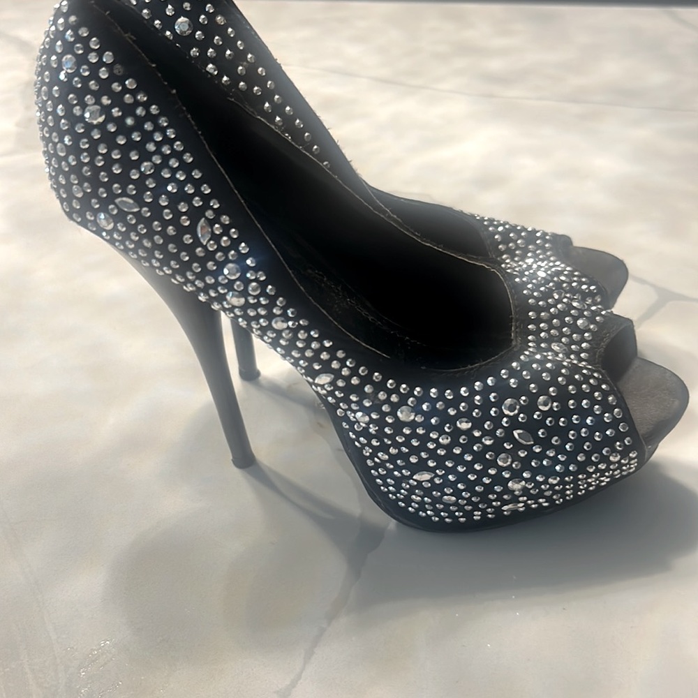 4in heels